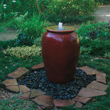Vase Fountains