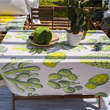 Beautiful Tablecloths