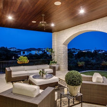 Covered Lanai / Outdoor Kitchen