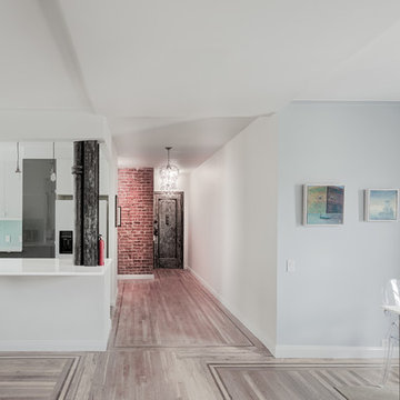 Lower Manahattan Apartment