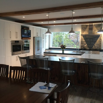 Quogue clean and simple