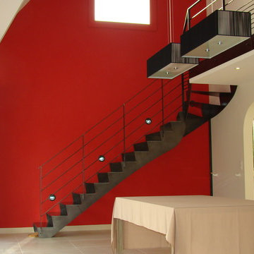 Rénovation - décoration d'un intérieur