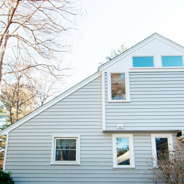 Master Suite and Second Floor Addition