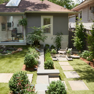 Midtown Backyard Haven