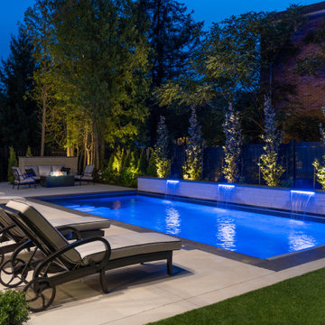 Water Features