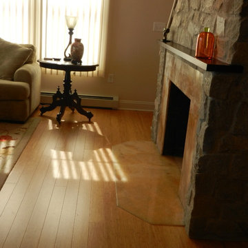 Ambient Natural Strand Bamboo Flooring
