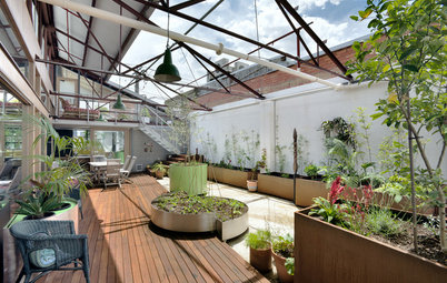 Stickybeak of the Week: A Melbourne Warehouse Goes Green