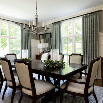 Lake Bluff Dining Room