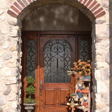 Old World Villa