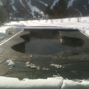 Pools and Spas