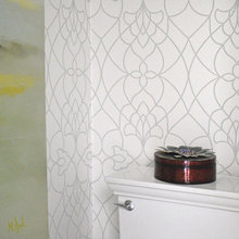 Guest Room Wallpaper