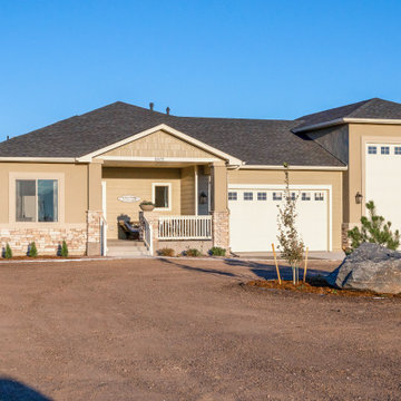 2020 Parade of Homes Hi-Point Builders The Palomino