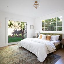 bedrooms