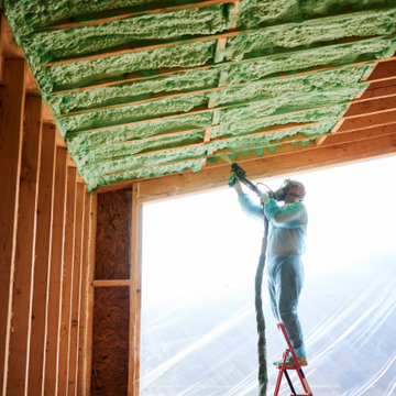 Foam Insulation for Home Comfort