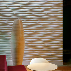 modularArts&reg; InterlockingRock&reg; Chisley&trade; PANELS - Wall Panels