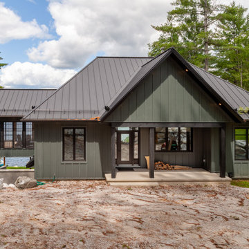Quebec Custom Cottage