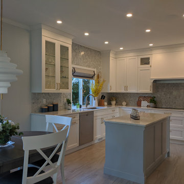 Traditional Kitchen