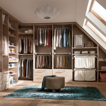 Attic Wardrobe Reading Room