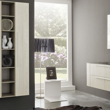 Salles de bains Archeda, collection Maniglia