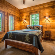 bedrooms
