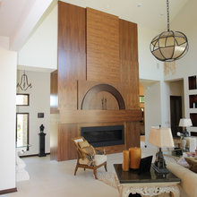 Fire place