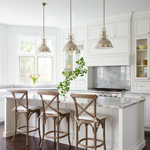 Park Oak Barstools