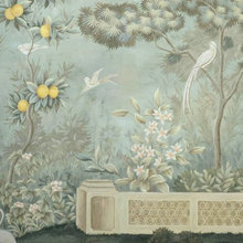 Wallpaper-Panels, Murals