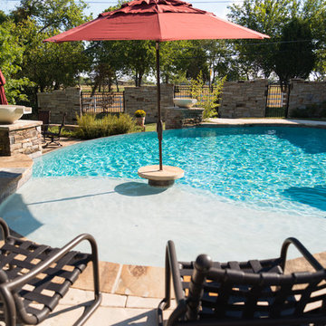 Pool Designs & Outdoor Spaces