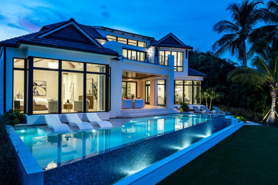 Pool - pool idea in Miami
