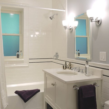 All CWD Bathrooms