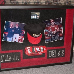Favorite memorabilia - Sports And Game Room Memorabilia