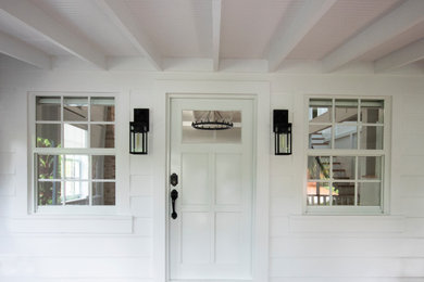 Inspiration for an entryway remodel in Miami