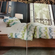 master bed
