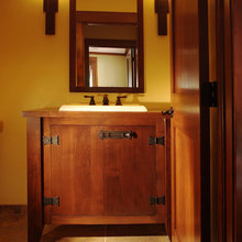 Powder room