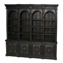 Bookshelves