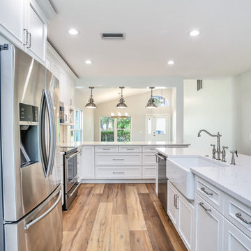 Seabridge Way Major Renovation
