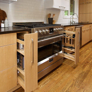 75 Beautiful Small L Shaped Kitchen Pictures Ideas Houzz