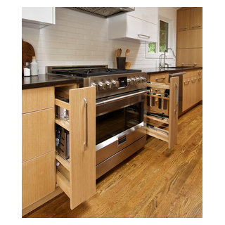 Function & Style: Modern Kitchen Redesign - Modern - Kitchen - Seattle ...