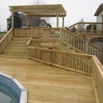 Custom Outdoor Spaces