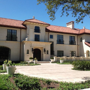 Dallas Cut Stone residential