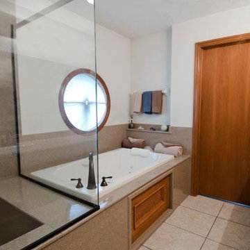 Gahanna Bathroom Remodel