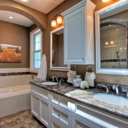 Cupertino - Bathroom Vanities And Sink Consoles