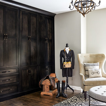 Equestrian Hunt Closet