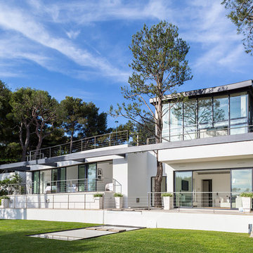 Villa, Saint-Jean-Cap-Ferrat