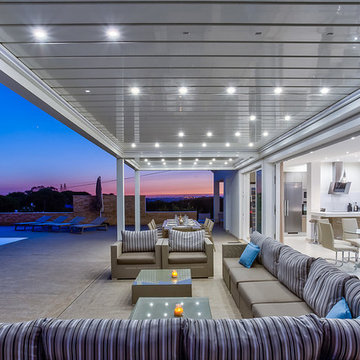 Interior Design Project - Villa Goldeneye - Caramujeira