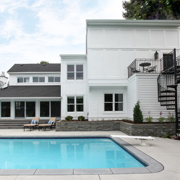 Rolling Green Exterior Remodel