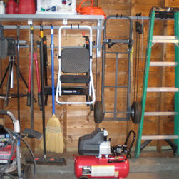 Garage Storage & Organization - Garage And Tool Storage