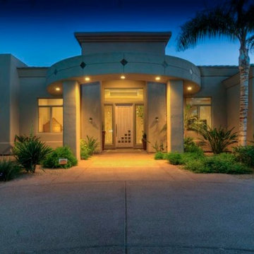 Front Entry