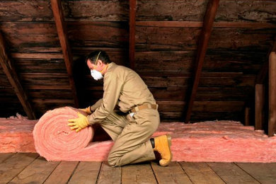 Insulation Contractor Services in Los Angeles, CA