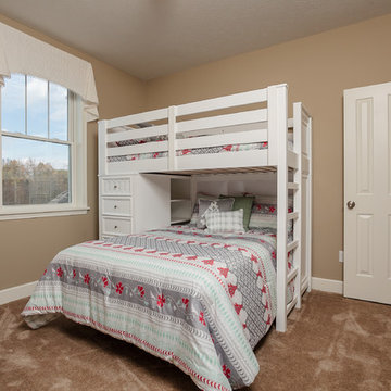 Model Home at The Preserves
